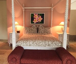 Honeymoon Villa, 1 Bedroom, Hill View | Iron/ironing board, free WiFi - Imaj Private Villas (Senggigi)