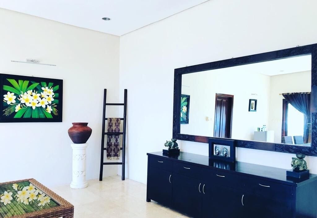 Deluxe Villa, Ocean View | Iron/ironing board, free WiFi