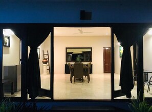 Deluxe Villa, Ocean View | Iron/ironing board, free WiFi - Imaj Private Villas (Senggigi)