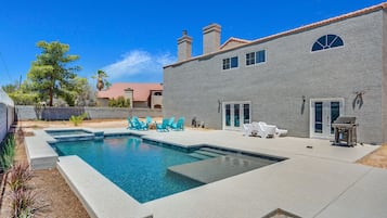 特级别墅 | 露台