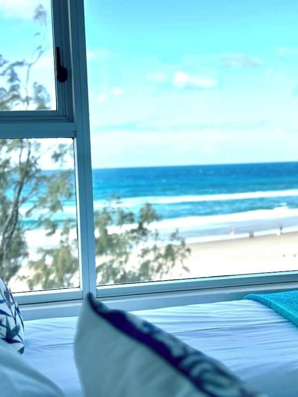 2 Bedroom Lower Level Apartment | 2 bedrooms, iron/ironing board, free WiFi