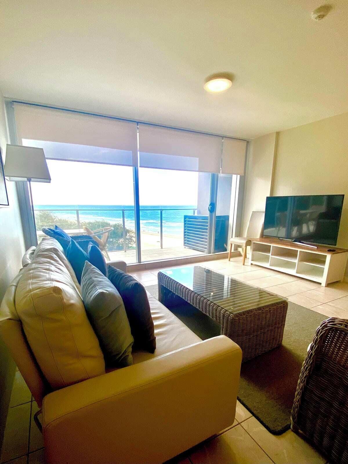 豪華公寓, 1 間臥室 | 客廳