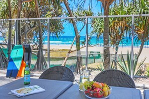 View from property - One The Esplanade  (Surfers Paradise)