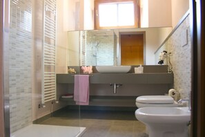 Dusche, Haartrockner