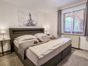 2 室のベッドルーム、インターネット