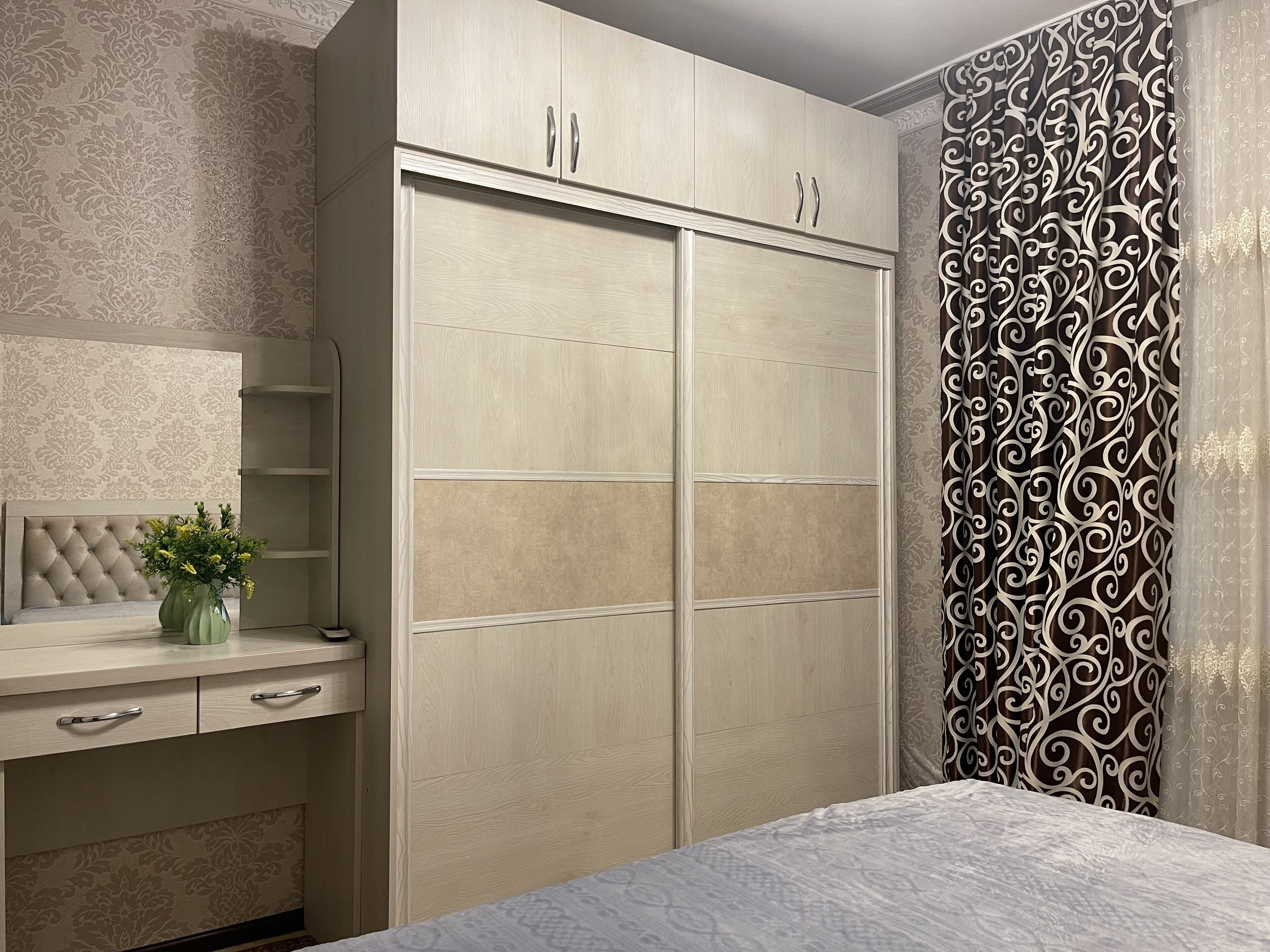 3 Schlafzimmer, Bügeleisen/Bügelbrett, WLAN, Bettwäsche