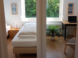 2 makuuhuonetta, internet