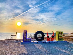 Beach nearby - Coastal Comfort & Endless Adventure in Cape Charles – Bay Creek Condo Retreat (Cape Charles)