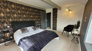 1 chambre, Wi-Fi gratuit