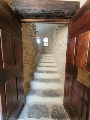 Lobby - Les Grandes Mollières (Peyruis)