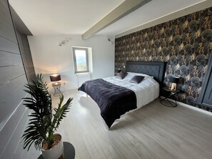 Cottage, Ensuite (Gîte du Bonheur) | Free WiFi - Les Grandes Mollières (Peyruis)