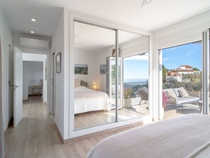 4 soverom, skrivebord og internettilgang