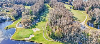 Relaxing Resort Getaway: 2BR Home w/ two PGA Golf Courses & Community Pool - Great for Extended Stay