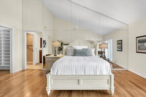 2 bedrooms, desk, free WiFi