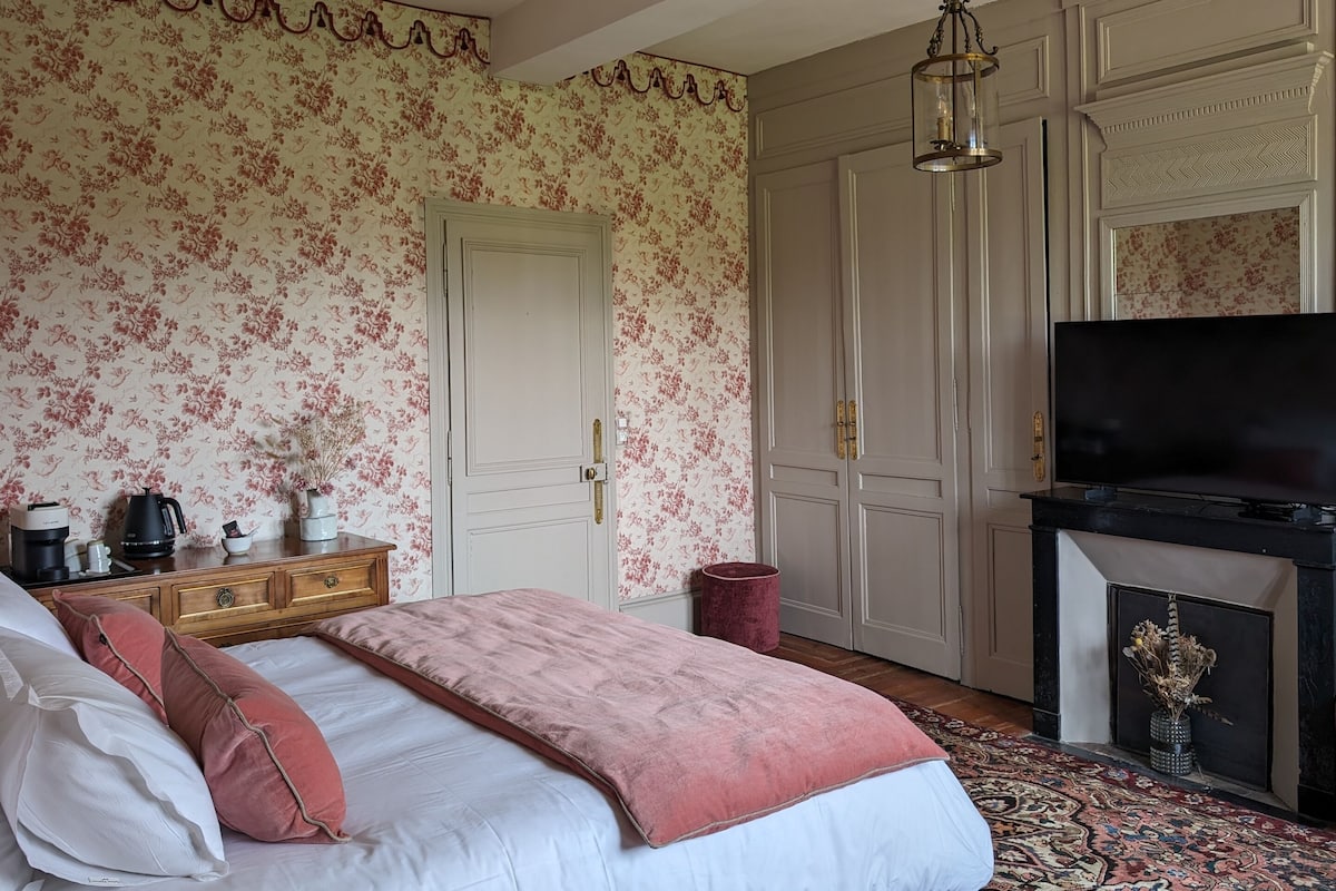 Premium Double Room, Ensuite, Park View (N°2) | 1 bedroom, blackout curtains, free WiFi
