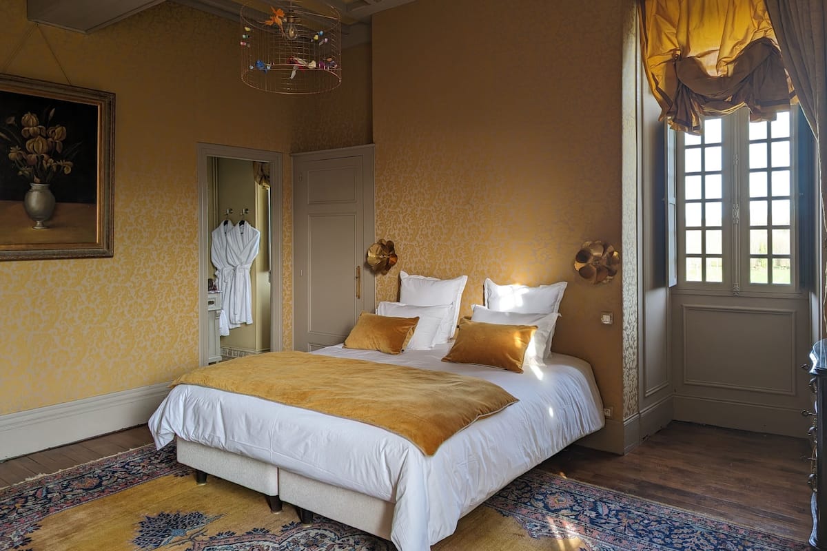 Superior Double Room, Ensuite, Park View (N°4) | 1 bedroom, blackout curtains, free WiFi