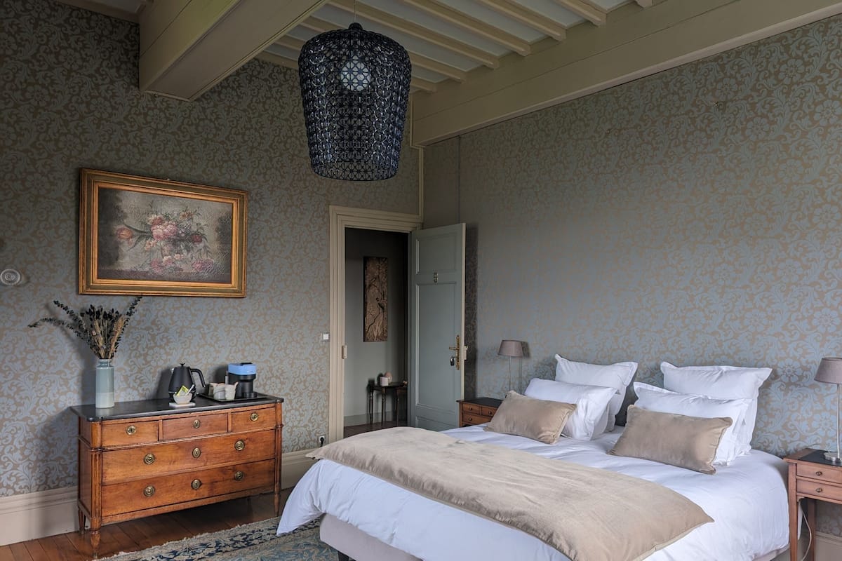 Superior Double Room, Ensuite, Park View (N°5) | 1 bedroom, blackout curtains, free WiFi
