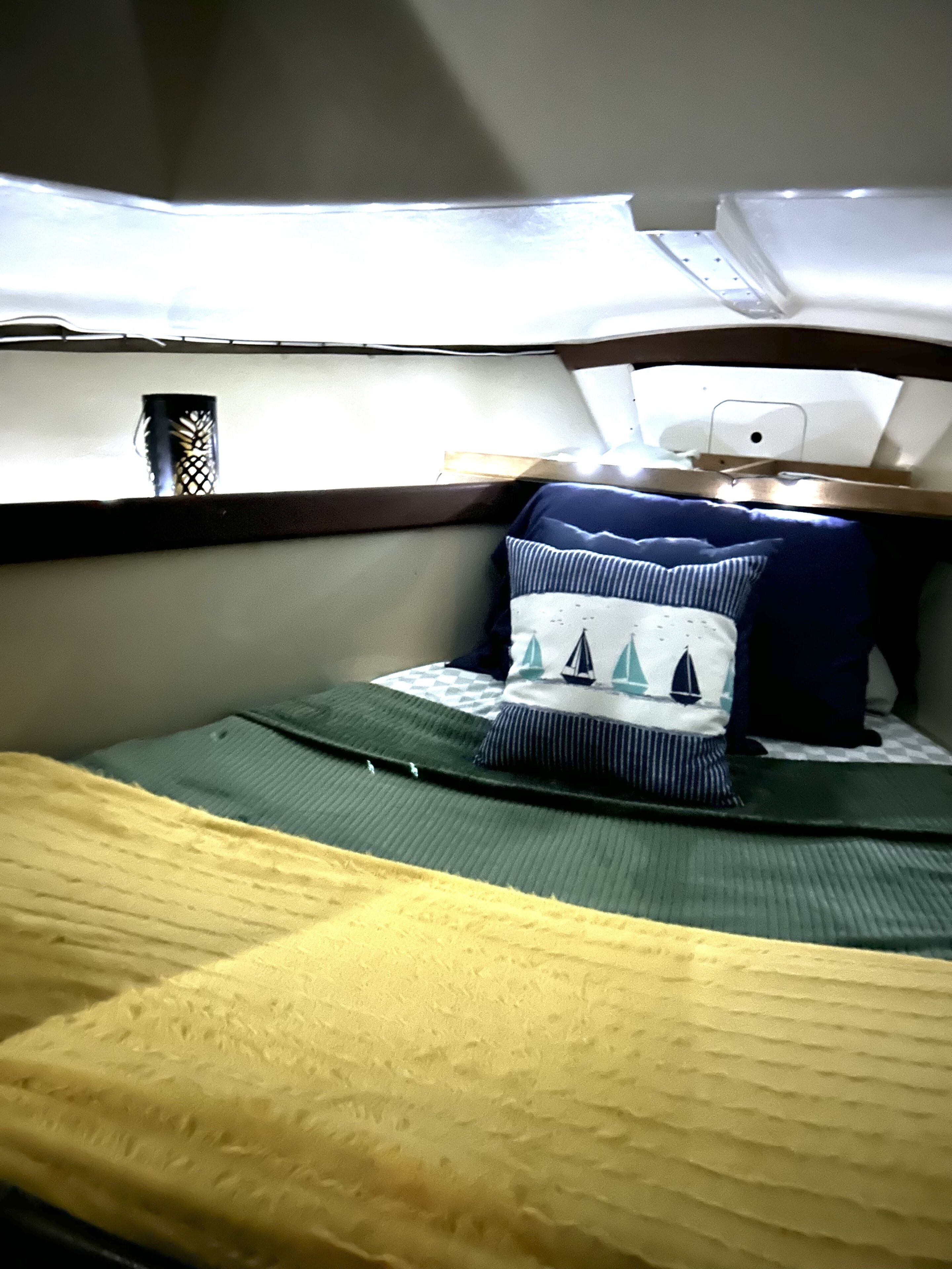 Traditional Cabin | Hypo-allergenic bedding, down comforters, WiFi, bed sheets