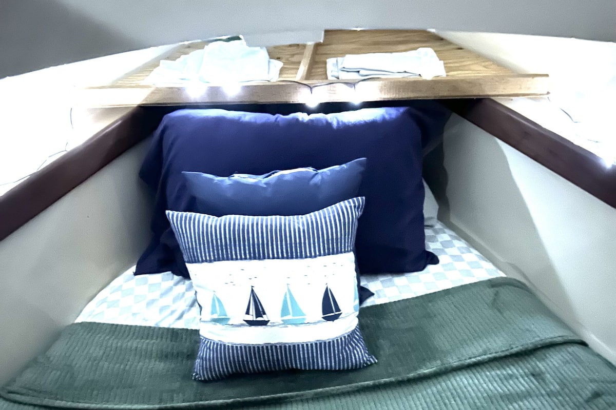 Cabana tradicional | Roupas de cama antialérgicas, edredons de pluma, Wi-Fi (sobretaxa)