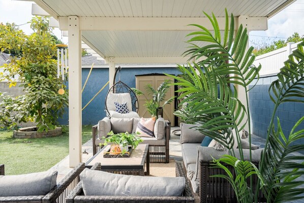 テラス / パティオ