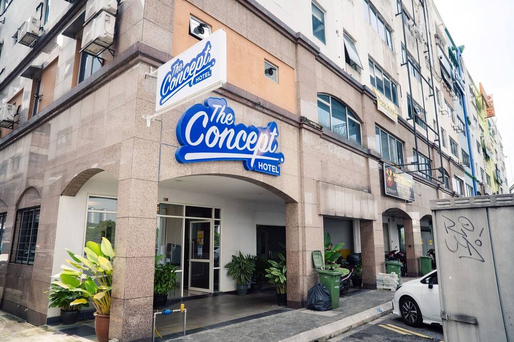 The Concept Hotel KL - TBS