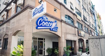 The Concept Hotel KL - TBS