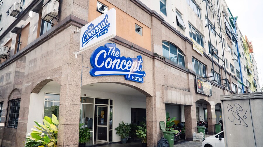 The Concept Hotel KL - TBS