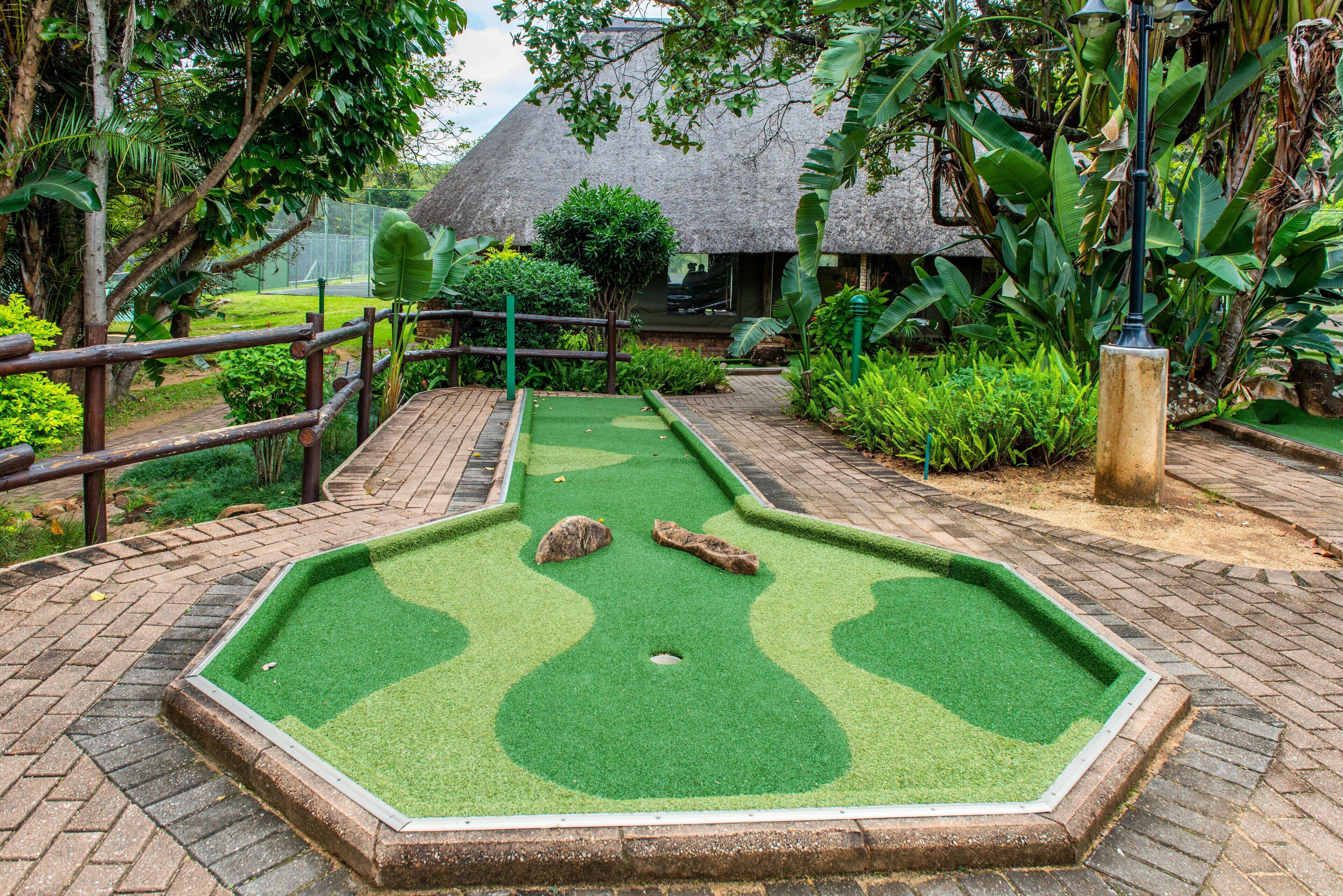 Minigolfe