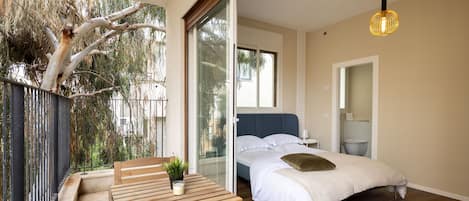 Apartment | Balcony