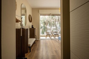 Apartment | 3 bedrooms, iron/ironing board, cribs/infant beds, free WiFi - MAMAD - Seabreeze Serenity Haven by Sea N' Rent (Tel Aviv)