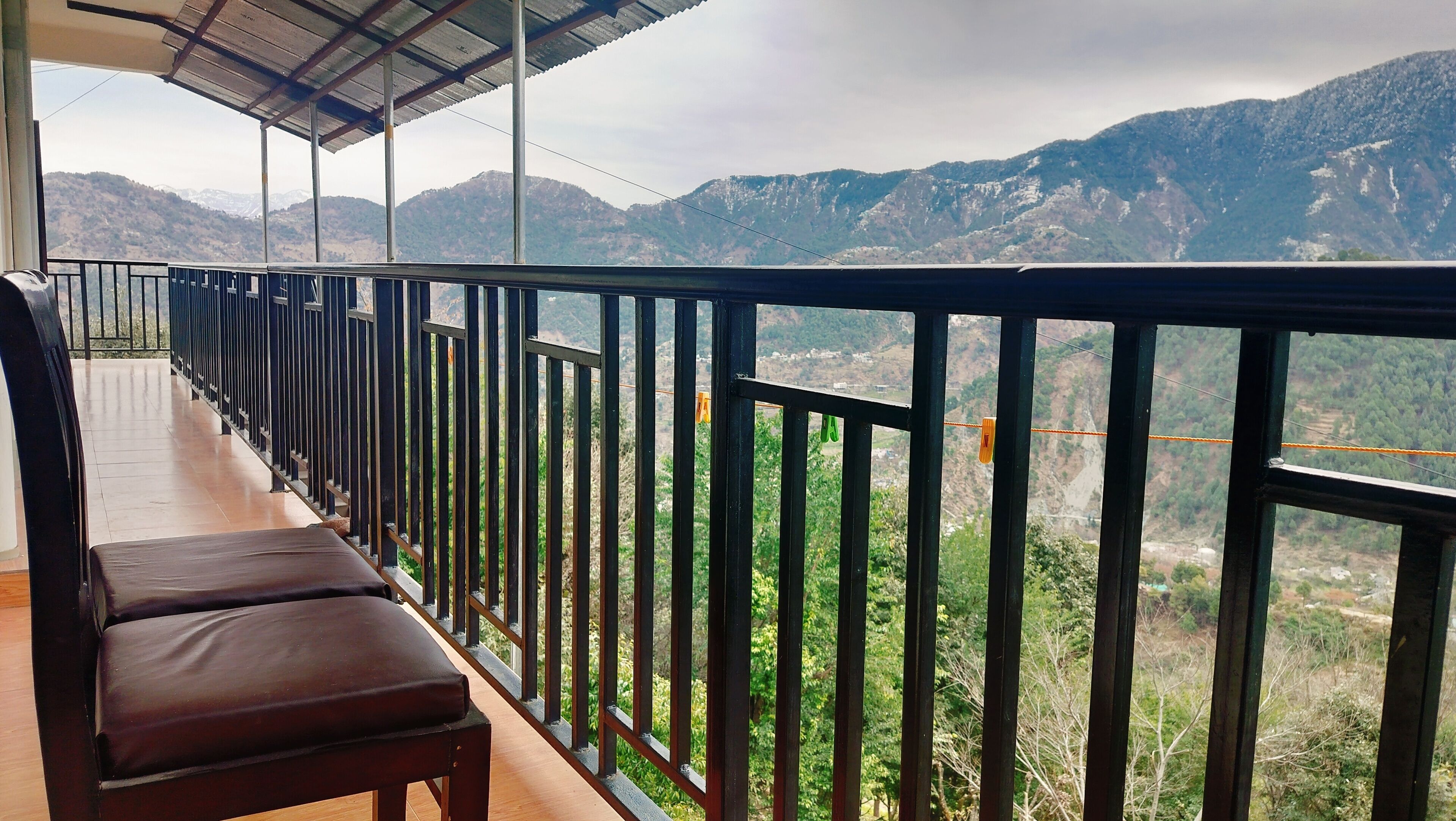 Superior Room | Balcony