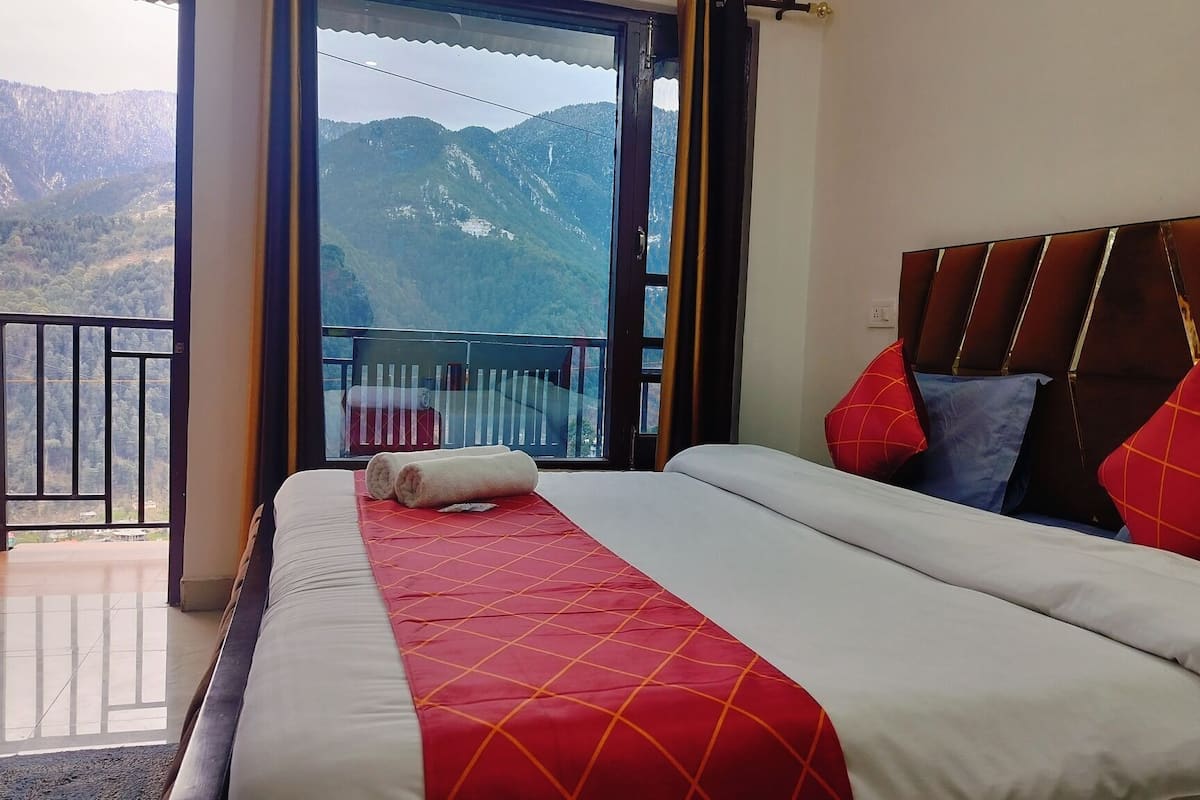 Superior kamer | 1 slaapkamer, luxe beddengoed, gratis wifi, beddengoed