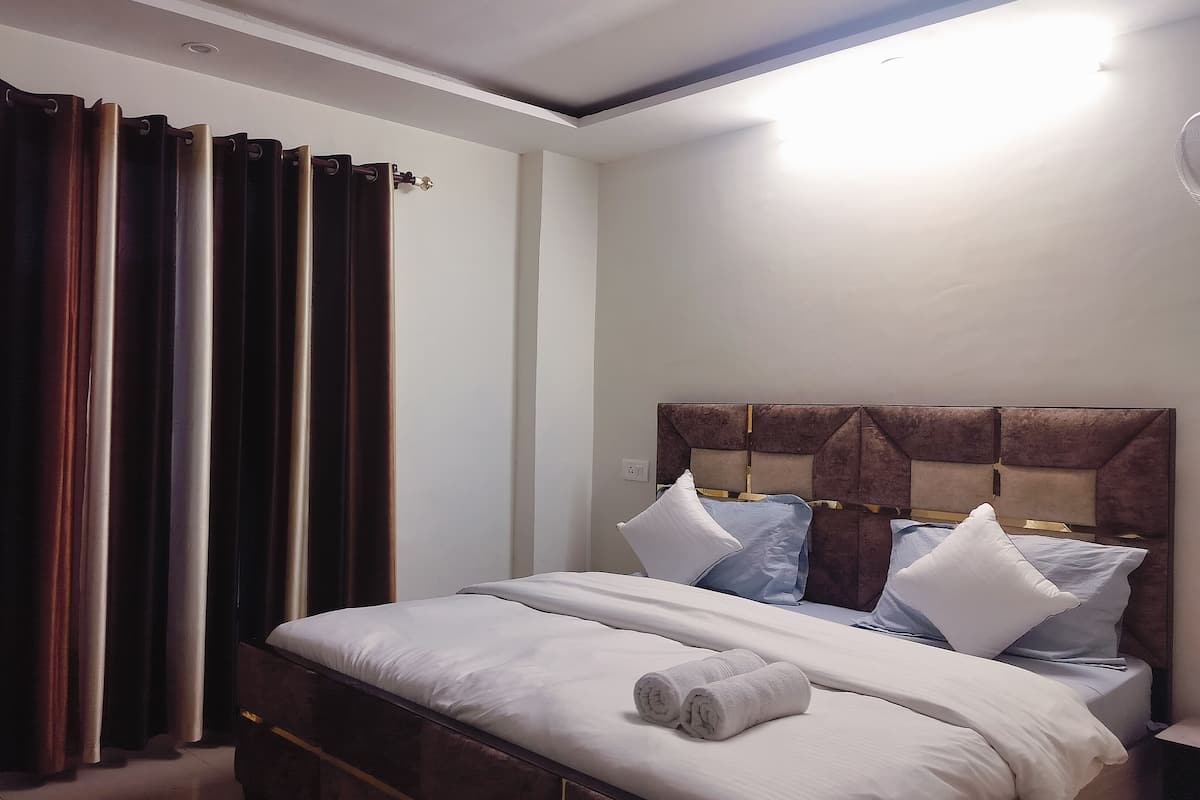 Standaard kamer | 1 slaapkamer, luxe beddengoed, gratis wifi, beddengoed