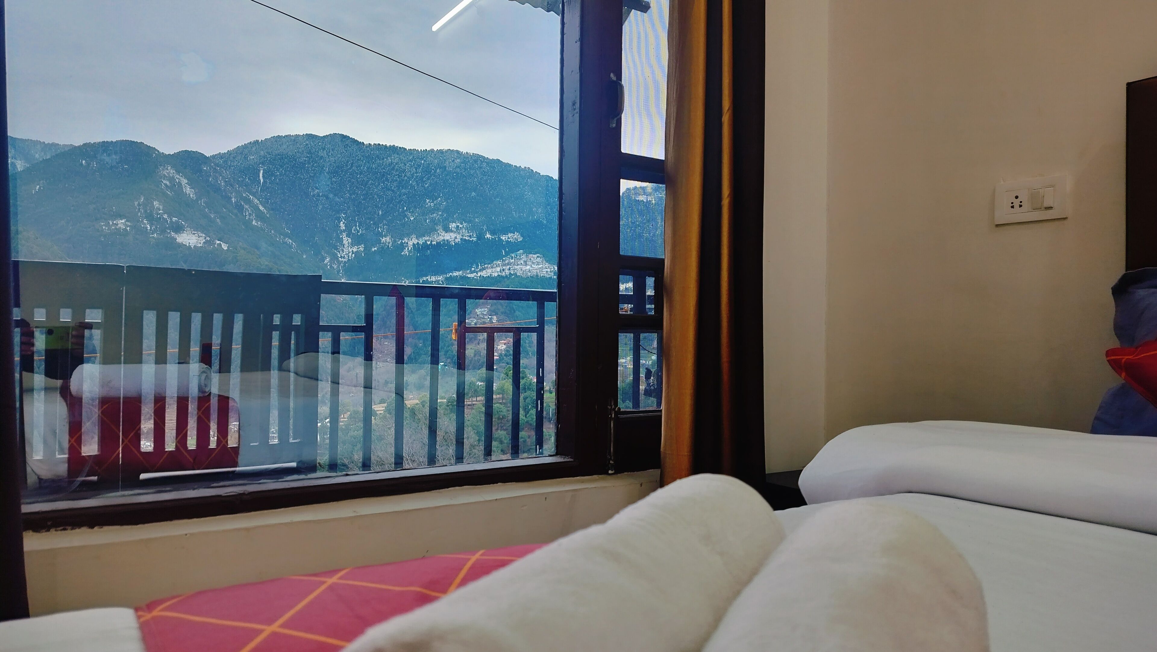 Superior Room | Balcony view