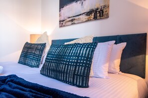 3 chambres, fer et planche à repasser, Wi-Fi gratuit
