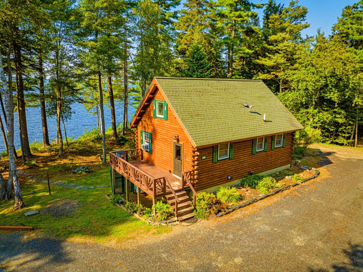 Moosehead Lake View Cabin