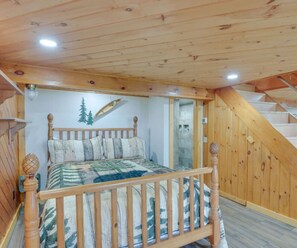 3 chambres, Wi-Fi gratuit, draps fournis