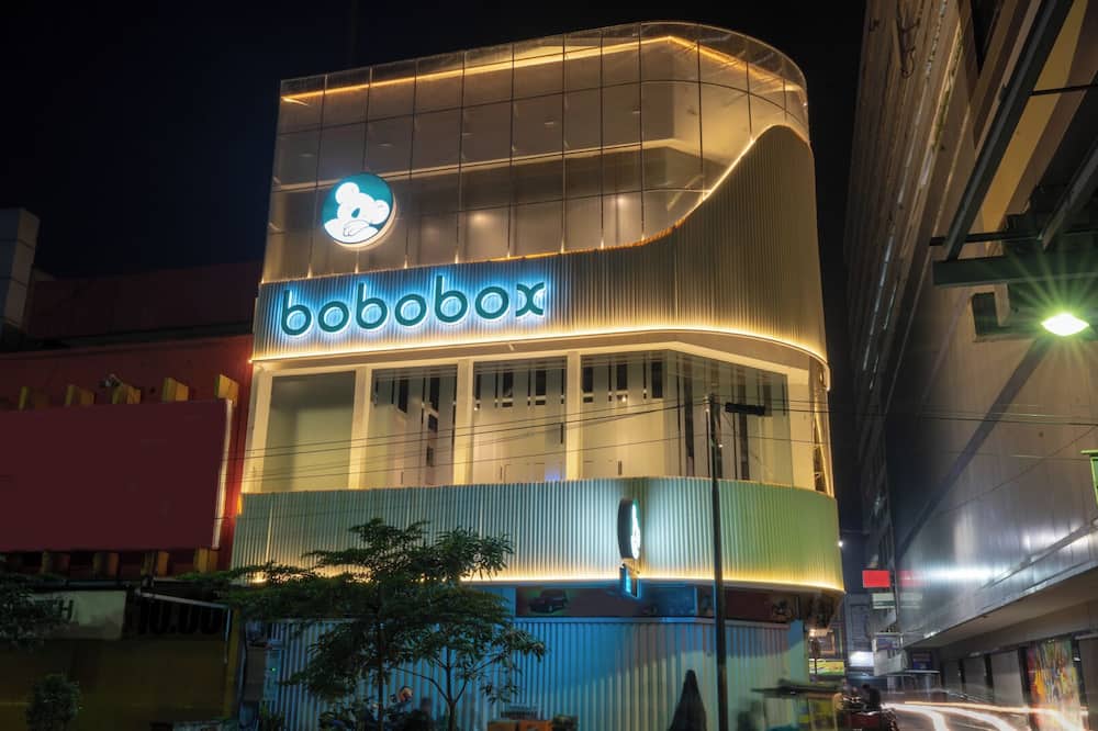 Bobopod Alun-Alun Bandung