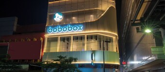 Bobopod Alun-Alun Bandung