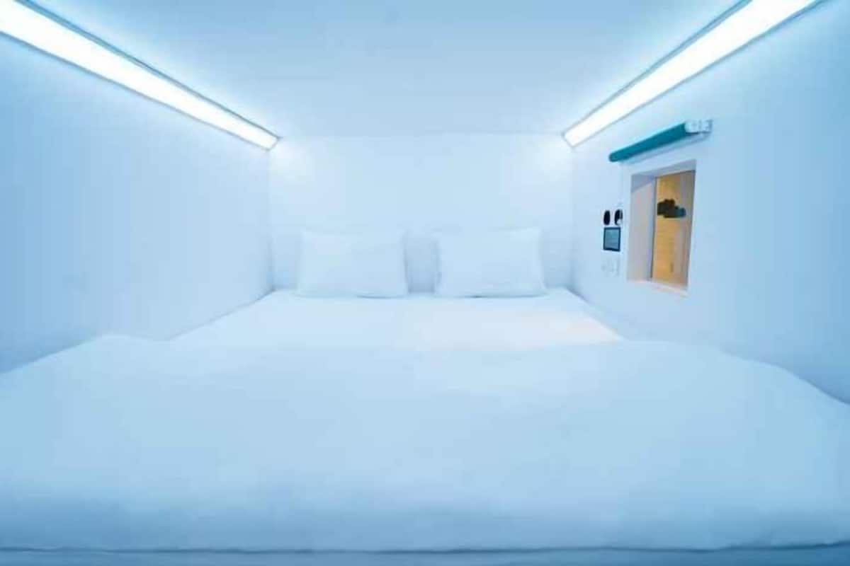 Chambres insonorisées, Wi-Fi gratuit, draps fournis