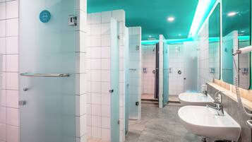 Baño compartido