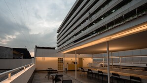Takterrasse