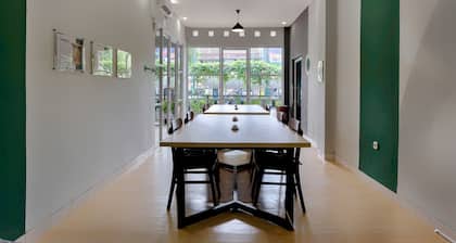 HUBS Hostel Yogyakarta