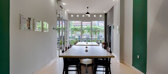 HUBS Hostel Yogyakarta