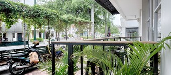 HUBS Hostel Yogyakarta