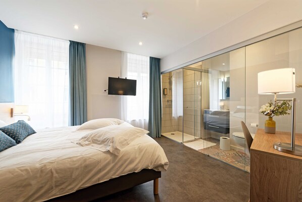 Chambre Double Supérieure