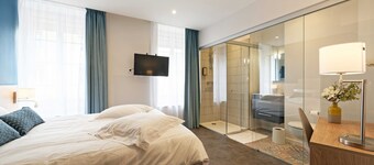 Contact Hôtel de la Gare et son restaurant Côte à Côte