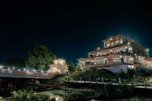 The Italian-Inspired Palazzo by Villa D'Este Tagaytay