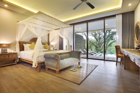 Villa | Gratis wi-fi och sängkläder