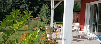 Maison en Bois Parc Régional Baie de Somme